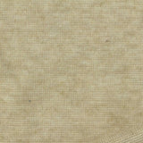 Heather Polyester Viscose Stretch Rib Knit Fabric, 205 gsm, 186 cm — Beige — photo 2