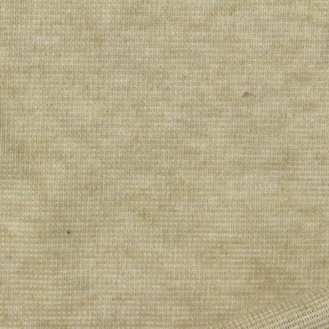 Beige Heather Rib Knit, Poly-Viscose