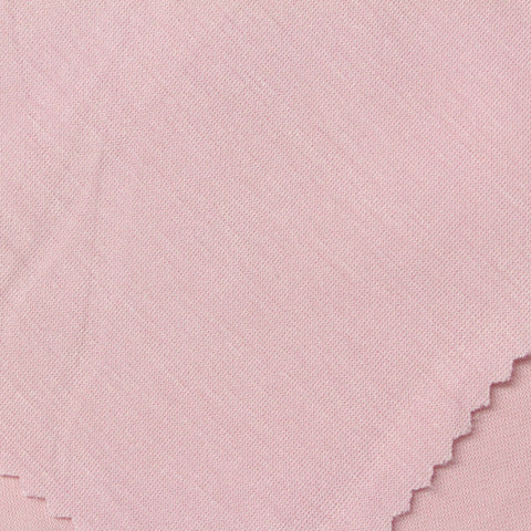 Polyester Viscose Stretch Scuba Knit Fabric, 235 gsm, 150 cm — Pink