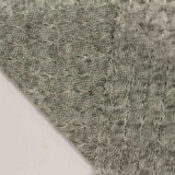 Heathered Grey Marl Jacquard, Poly-Linen — photo 2