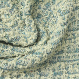 Light Blue Marl Bouclé — photo 2