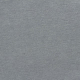 Polyester Viscose Stretch Rib Knit Fabric, 250 gsm, 180 cm — Grey — photo 2
