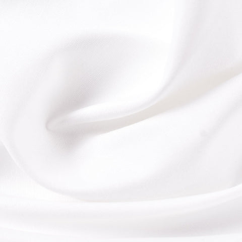 White Sateen