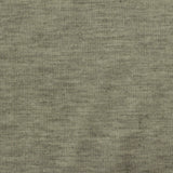 Heathered Green-Grey Marl Jersey Knit, Poly-Viscose — photo 2