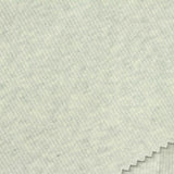 Light Grey Marl Rib Knit, Cotton — photo 2