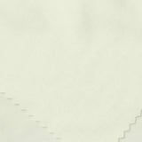 100% Cotton Interlock Knit Fabric, 240 gsm, 183 cm — White — photo 2