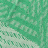 Green Lines Mesh, Polyester — photo 2