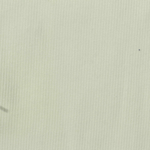 Cotton Stretch Rib Knit Fabric, 375 gsm, 115 cm — Khaki