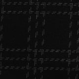 Dark Grey Geometric Jacquard — photo 2