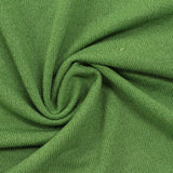 Green Marl Jersey Knit, Poly-Viscose — photo 2