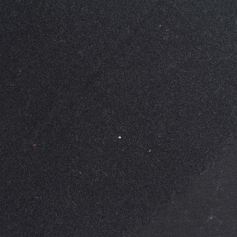 100% Cotton Jersey Knit Fabric, 273 gsm, 150 cm — Black