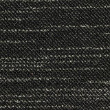 Black Marl Interlock Knit, Polyester — photo 2