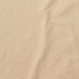 Light Beige Milk Silk Knit, Polyester — photo 2