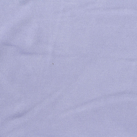 Polyester Stretch Milk Silk Knit Fabric, 200 gsm, 160 cm — Purple