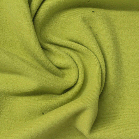 Polyester Stretch Velvet Fabric, 260 gsm, 190 cm — Green, ref EF-274391