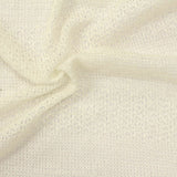 Viscose Polyester Stretch Chunky Knit Fabric, 150 gsm, 160 cm — Beige — photo 2