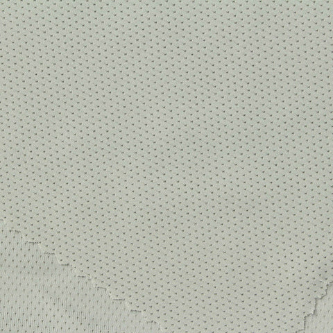 Nylon Stretch Mesh Fabric, 160 gsm, 165 cm — Grey
