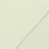 Polyester Viscose Stretch Scuba Knit Fabric, 250 gsm, 160 cm — White — photo 2