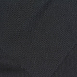 100% Polyester Mesh Fabric, 185 gsm, 180 cm — Black — photo 2