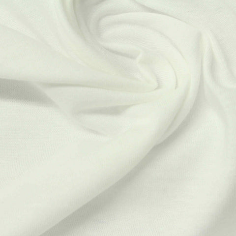 100% Cotton Jersey Knit Fabric, 140 gsm, 178 cm — Grey