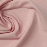 Cotton Stretch Jersey Knit Fabric, 230 gsm, 160 cm — Pink — photo 2