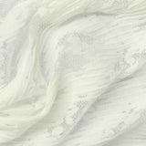 Off-White Tone-on-Tone Lace, Nylon — photo 2
