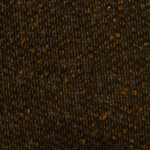 Brown Marl Chunky Knit, Polyester, 196 gsm