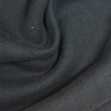 Brushed 100% Cotton French Terry Fabric, 466 gsm, 180 cm — Grey — photo 2