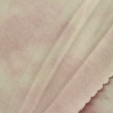Pink Abstract Jersey Knit, Cotton — photo 2