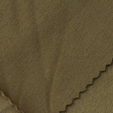 Polyester Stretch Warp Knit Fabric, 265 gsm — Khaki — photo 2