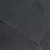 100% Stretch Rib Knit Fabric, 200 gsm, 160 cm — Grey — photo 2