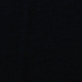 Black Textured Jersey Knit, Viscose-Poly — photo 2