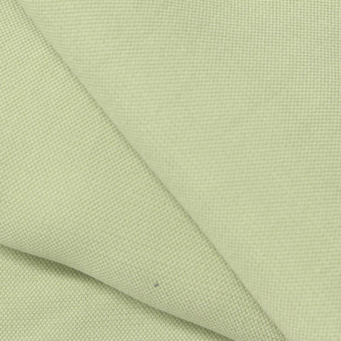 Jacquard Viscose Polyester Woven Fabric, 215 gsm, 142 cm — Green