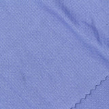 Light Blue Dot Mesh, Polyester — photo 2