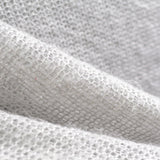 100% Acrylic Chunky Knit Fabric, 284 gsm, 160 cm — Grey — photo 2