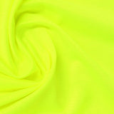 Striped 100% Polyester Jersey Knit Fabric, 130 gsm, 165 cm — Yellow — photo 2