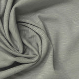 Tencel Lyocell Polyester Rib Knit Fabric, 150 gsm, 167 cm — Grey, ref EF-270746 — photo 2