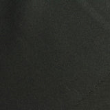 Polyester Tencel Lyocell Stretch Scuba Knit Fabric, 385 gsm, 165 cm — Green — photo 2