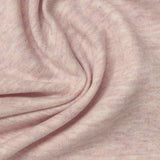 Light Pink Marl Knit, Polyester — photo 2