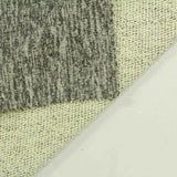 Grey Marl French Terry, Cotton-Poly — photo 2