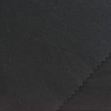100% Cotton Interlock Knit Fabric, 180 gsm, 165 cm — Black — photo 2