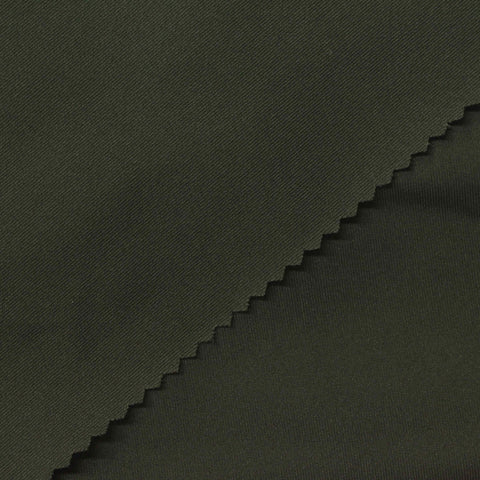 100% Polyester Jersey Knit Fabric, 175 gsm, 160 cm — Green