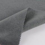 Dark Grey Marl Woven, Poly-Cotton — photo 2