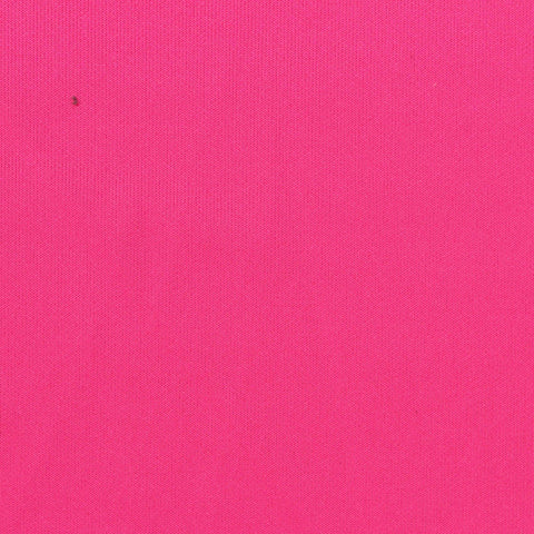 Polyester Stretch Scuba Knit Fabric, 240 gsm, 160 cm — Pink