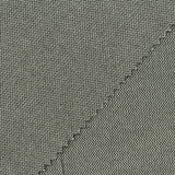 Black Geometric Bengaline, Viscose-Nylon — photo 2