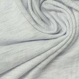 Polyester Tencel Lyocell Jersey Knit Fabric, 160 gsm, 170 cm — Grey — photo 2
