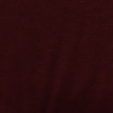 Polyester Cotton Chunky Knit Fabric, 200 gsm, 170 cm — Red — photo 2
