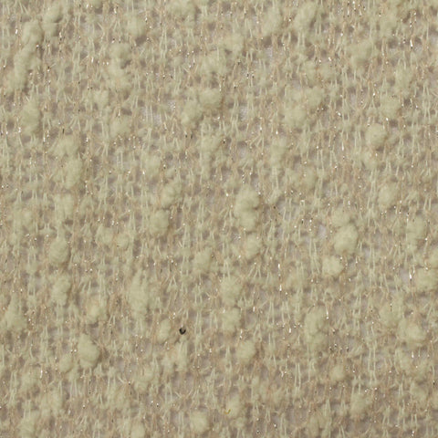 100% Polyester Knit Fabric, 155 gsm, 170 cm — Beige