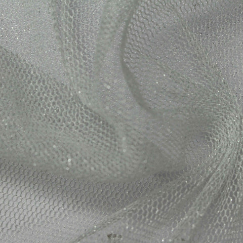 Mesh Fabric, 35 gsm, 165 cm — Grey