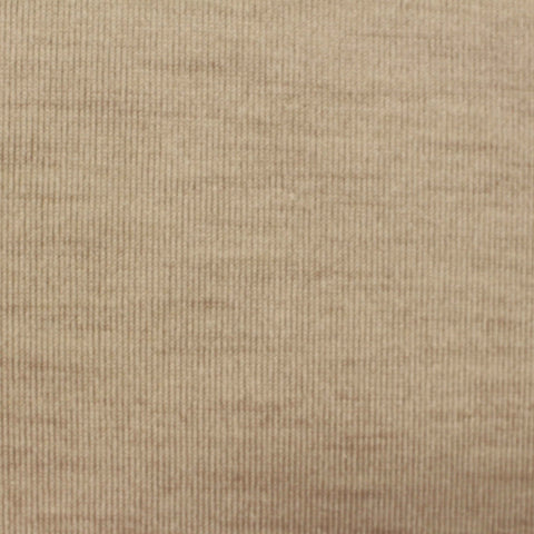 100% Polyester Chunky Knit Fabric, 240 gsm, 150 cm — Beige